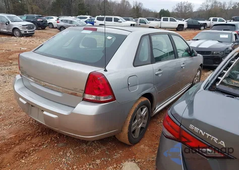 2006 Chevrolet Malibu Maxx Lt из США, поврежденный, VIN 1G1ZT61836F169935